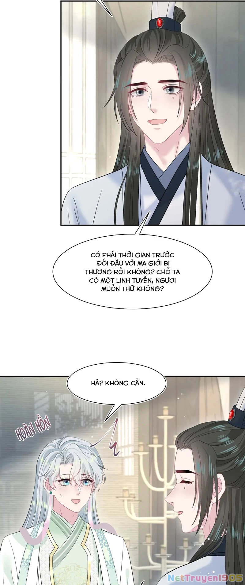 Tuyệt Mỹ Bạch Liên Online Dạy Học Chapter 295 - 3