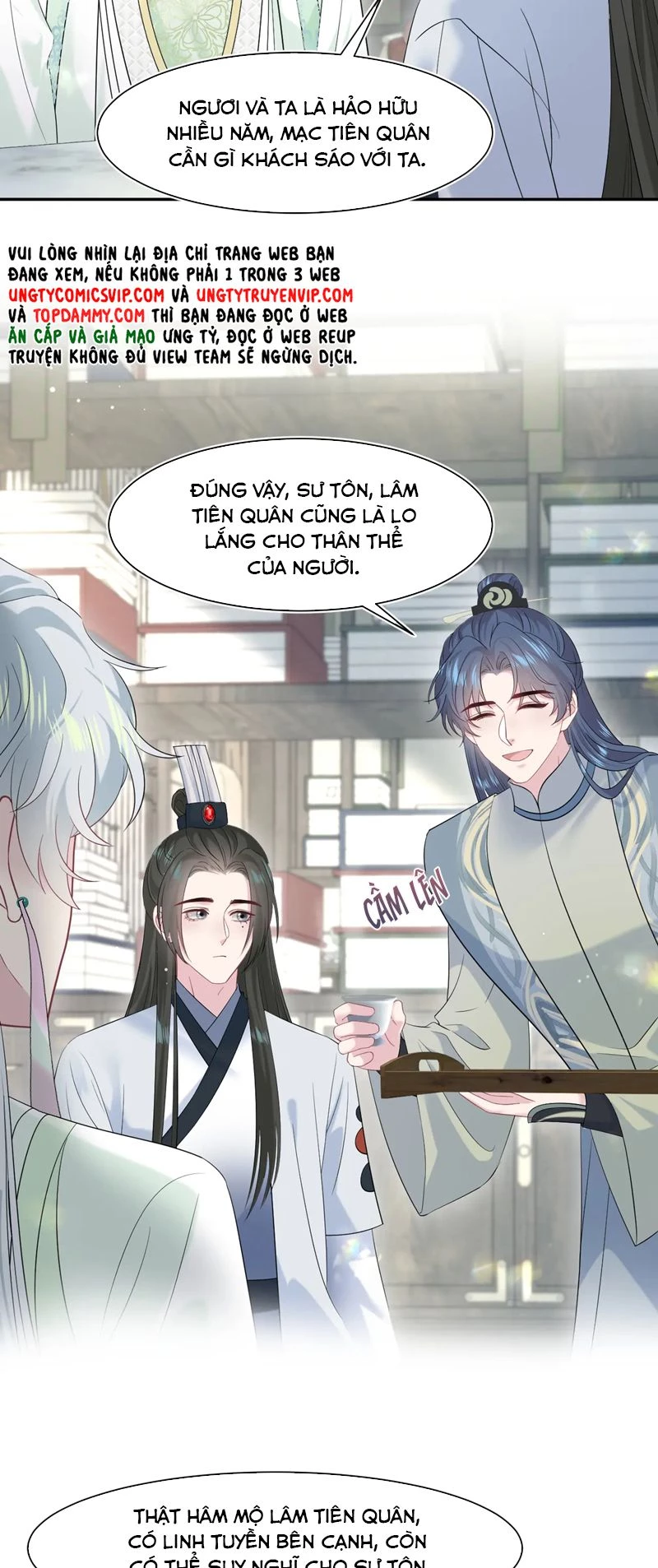 Tuyệt Mỹ Bạch Liên Online Dạy Học Chapter 295 - 4