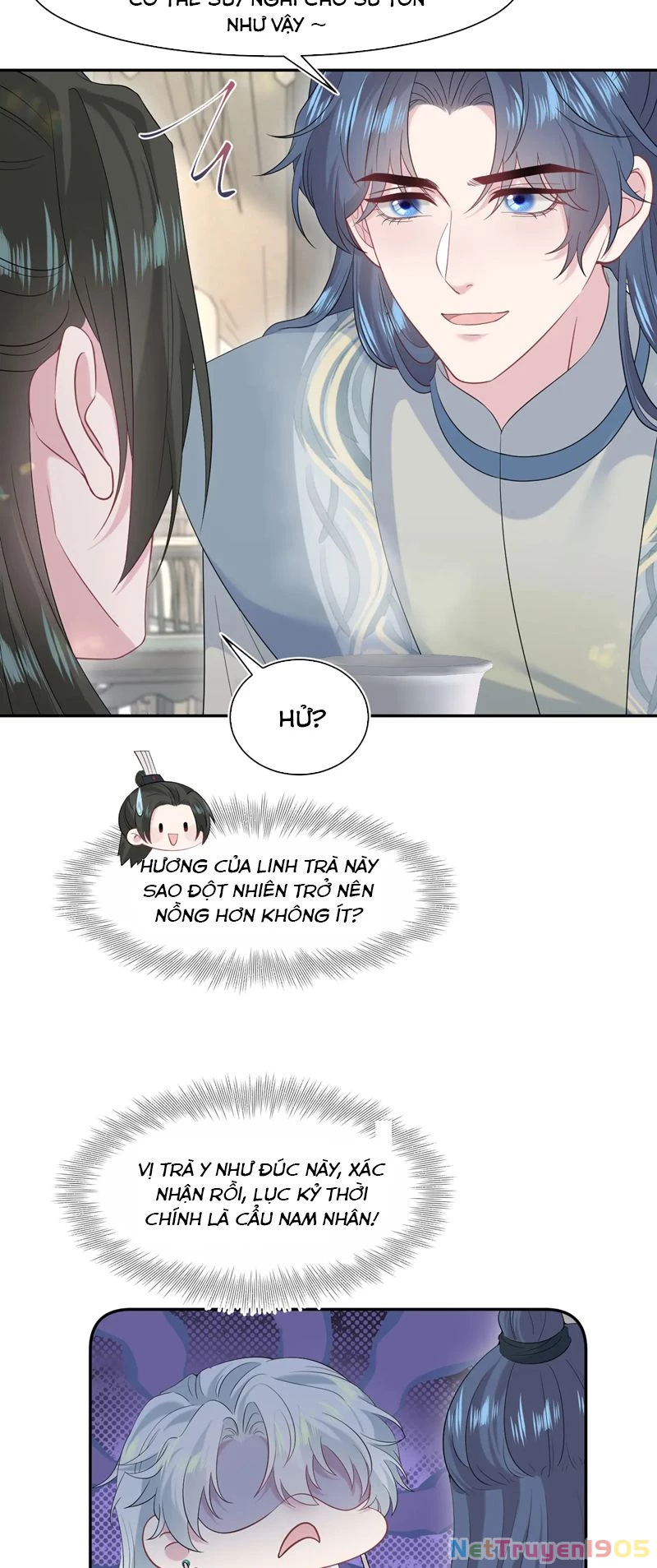 Tuyệt Mỹ Bạch Liên Online Dạy Học Chapter 295 - 5