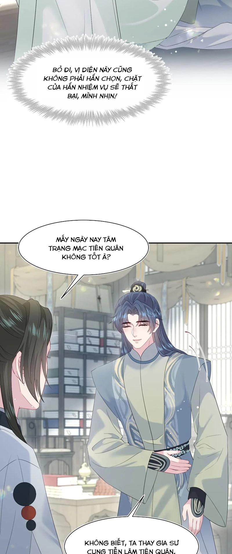 Tuyệt Mỹ Bạch Liên Online Dạy Học Chapter 295 - 9