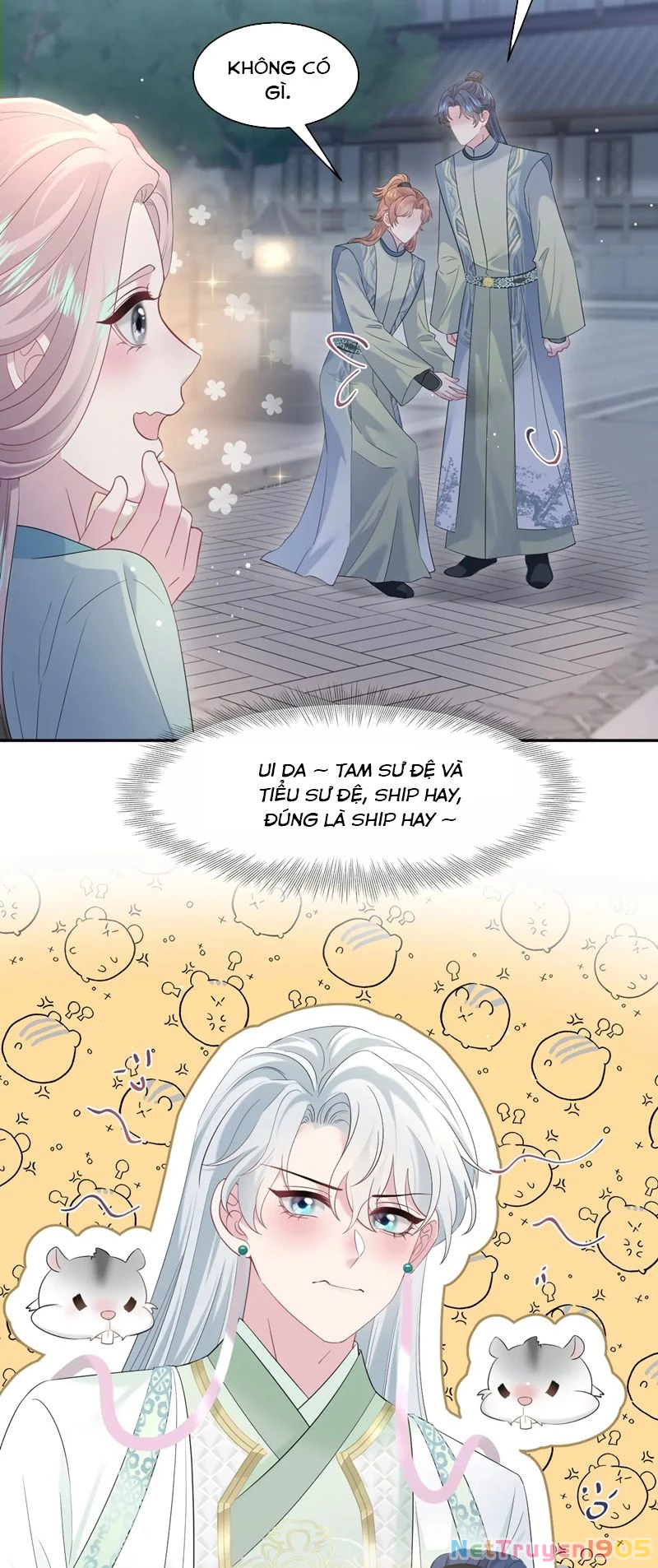 Tuyệt Mỹ Bạch Liên Online Dạy Học Chapter 295 - 12