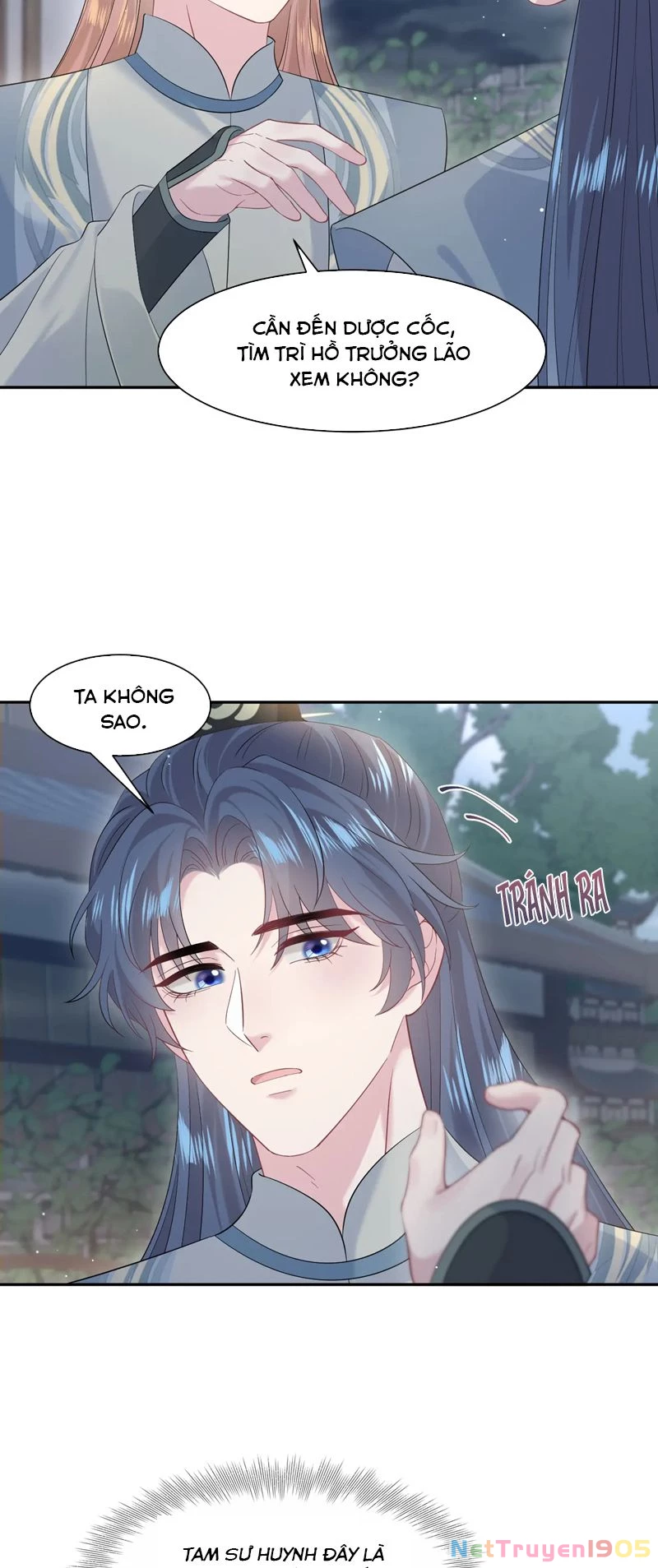 Tuyệt Mỹ Bạch Liên Online Dạy Học Chapter 295 - 14