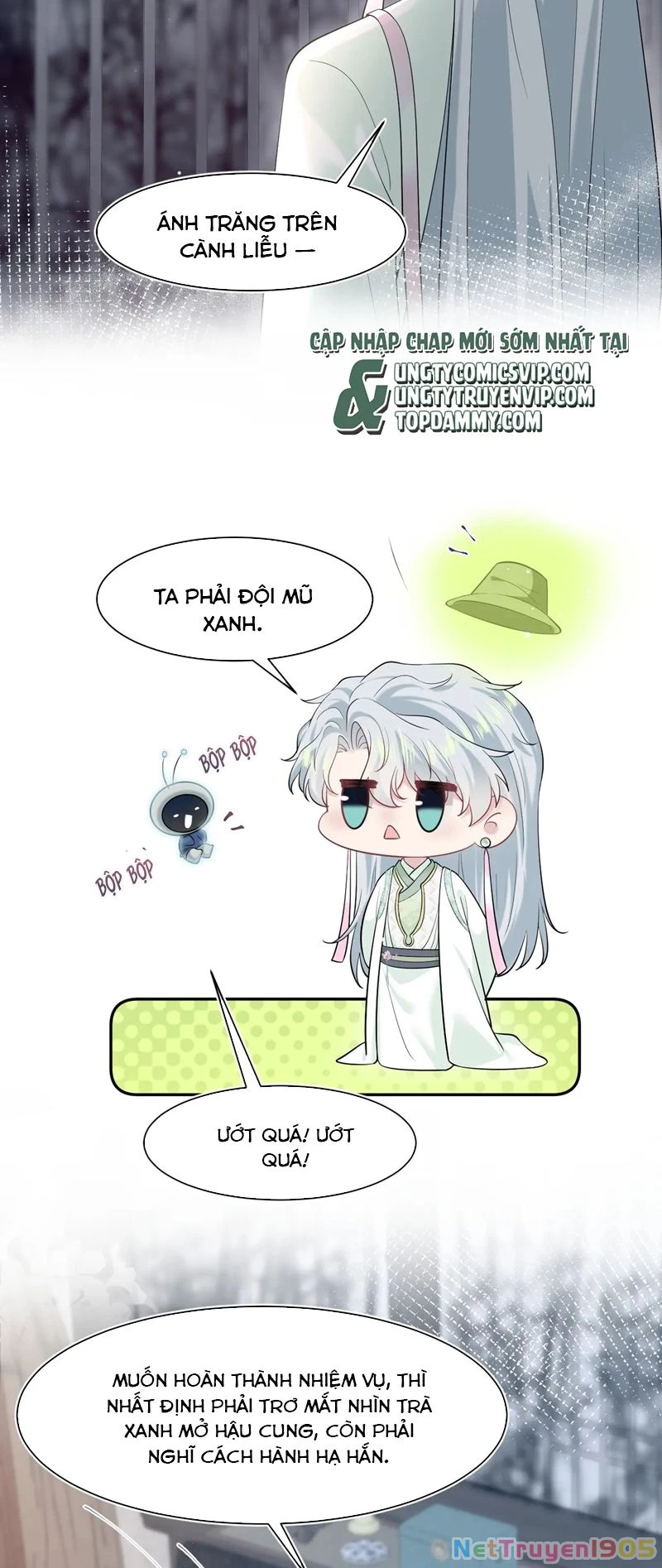 Tuyệt Mỹ Bạch Liên Online Dạy Học Chapter 295 - 17