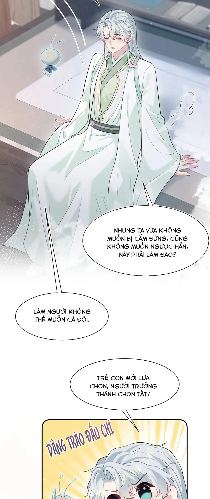 Tuyệt Mỹ Bạch Liên Online Dạy Học Chapter 295 - 18