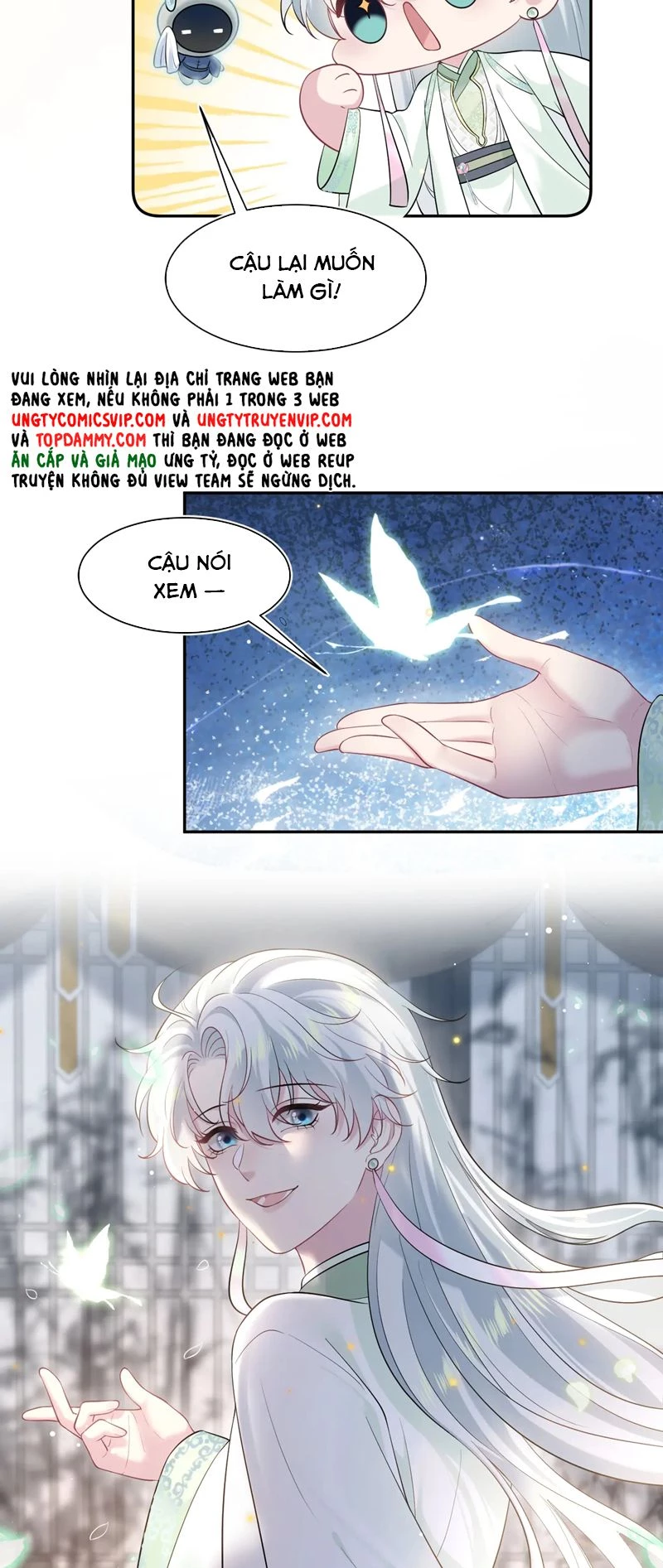 Tuyệt Mỹ Bạch Liên Online Dạy Học Chapter 295 - 19