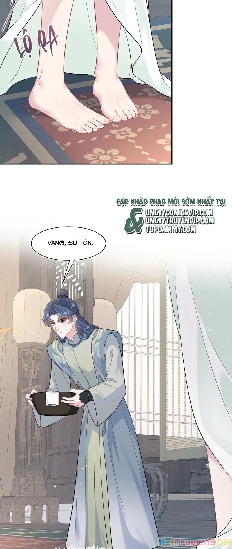 Tuyệt Mỹ Bạch Liên Online Dạy Học Chapter 295 - 30