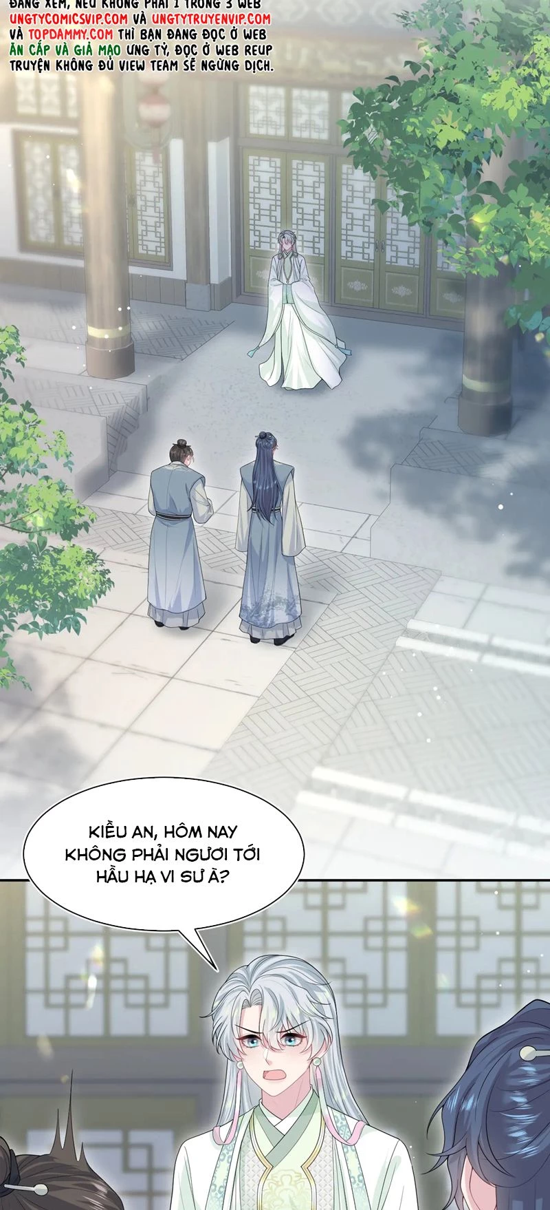 Tuyệt Mỹ Bạch Liên Online Dạy Học Chapter 296 - 3