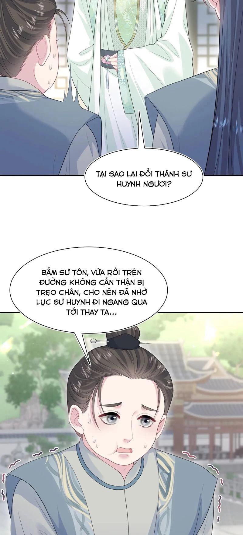 Tuyệt Mỹ Bạch Liên Online Dạy Học Chapter 296 - 4