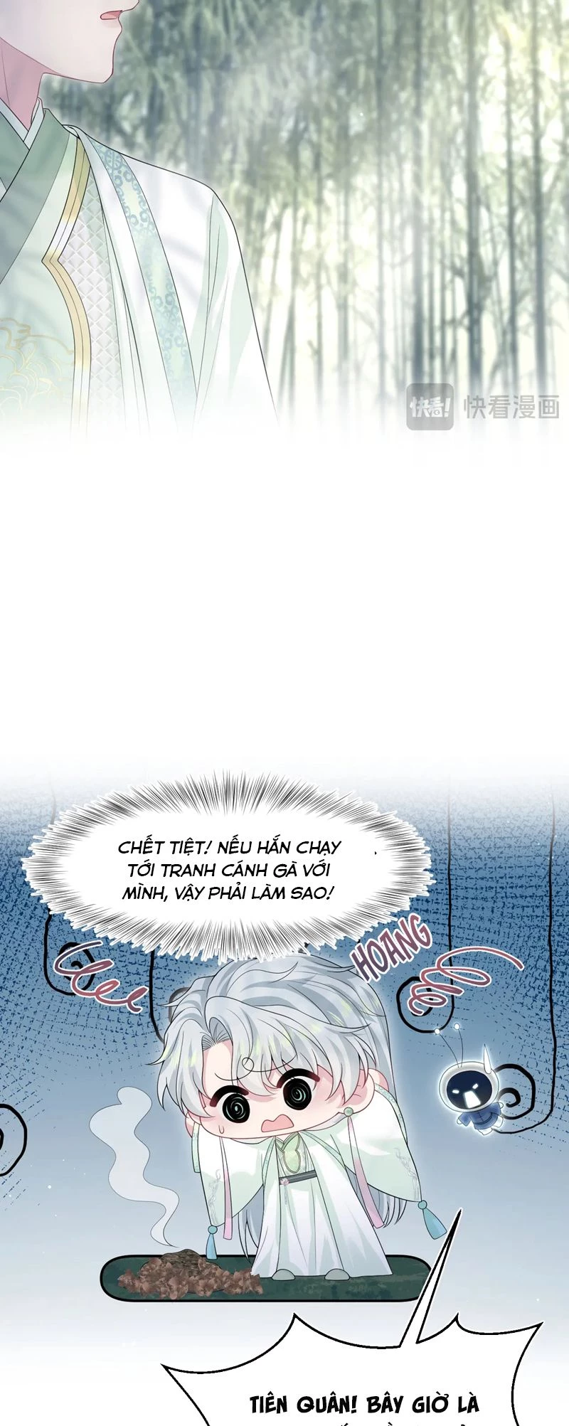 Tuyệt Mỹ Bạch Liên Online Dạy Học Chapter 296 - 17