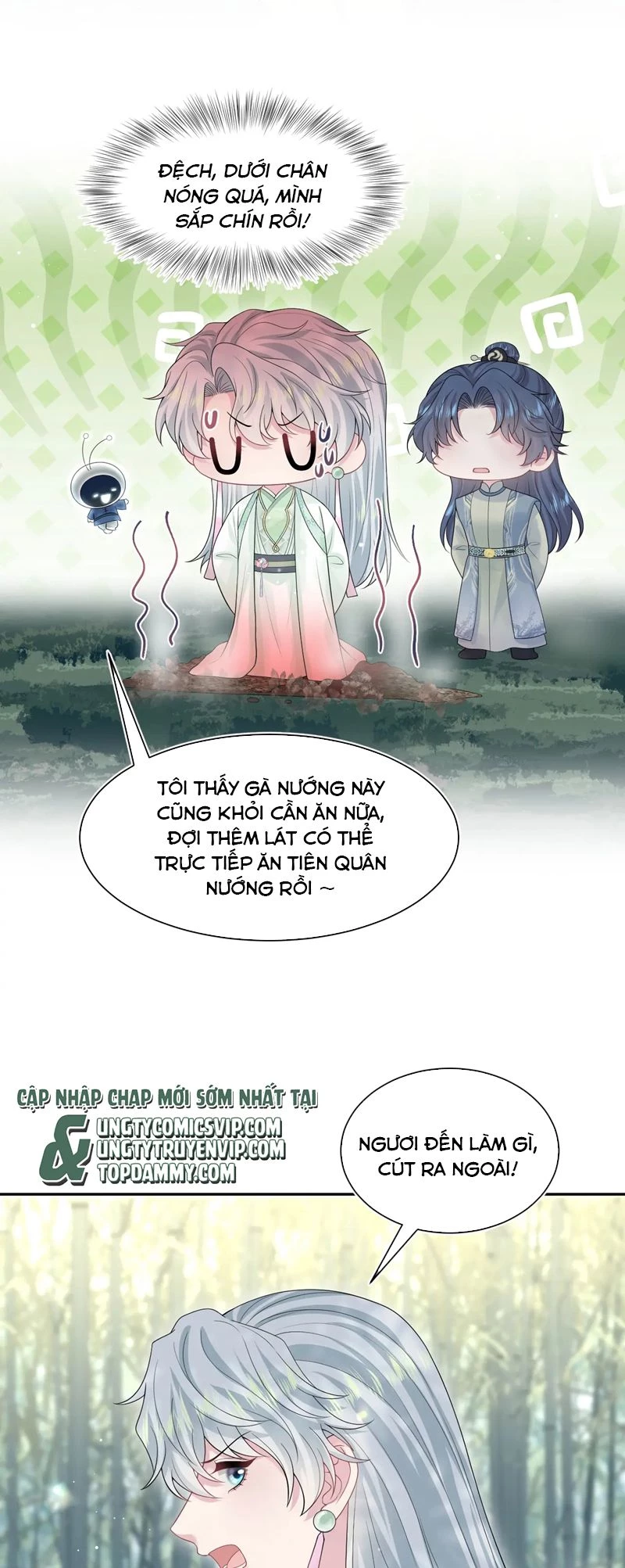 Tuyệt Mỹ Bạch Liên Online Dạy Học Chapter 296 - 19