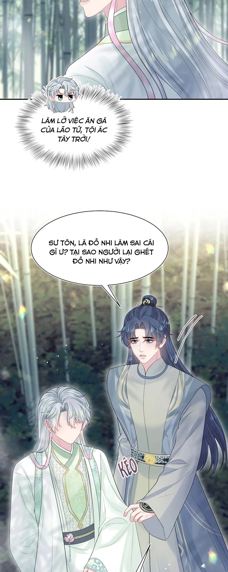 Tuyệt Mỹ Bạch Liên Online Dạy Học Chapter 296 - 20