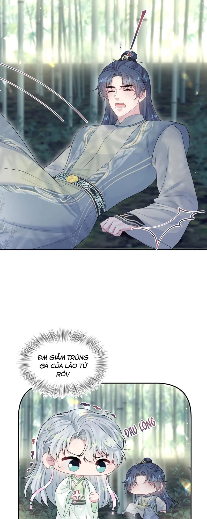 Tuyệt Mỹ Bạch Liên Online Dạy Học Chapter 296 - 22