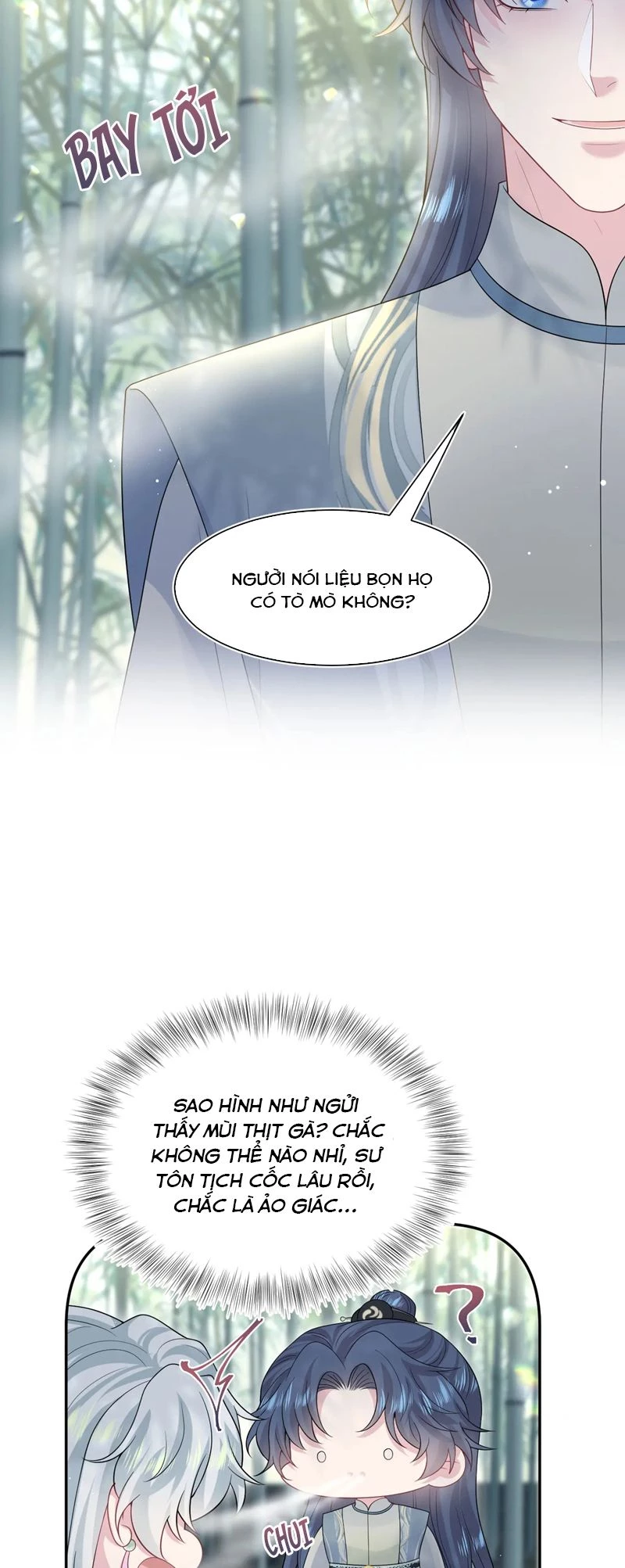 Tuyệt Mỹ Bạch Liên Online Dạy Học Chapter 296 - 26