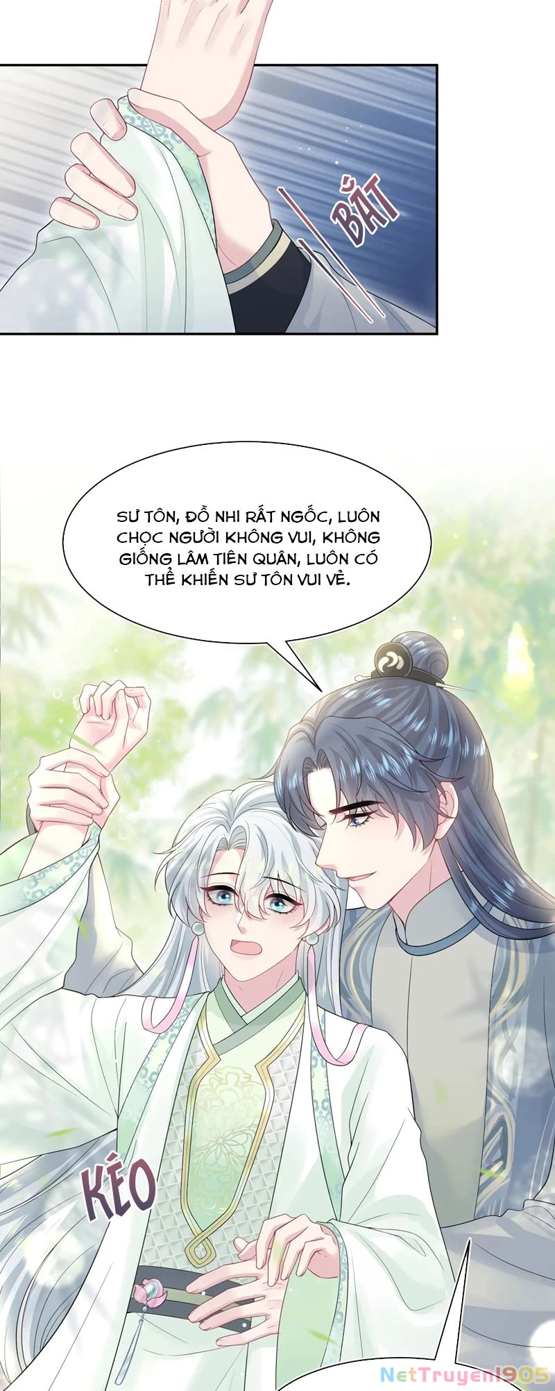 Tuyệt Mỹ Bạch Liên Online Dạy Học Chapter 296 - 29