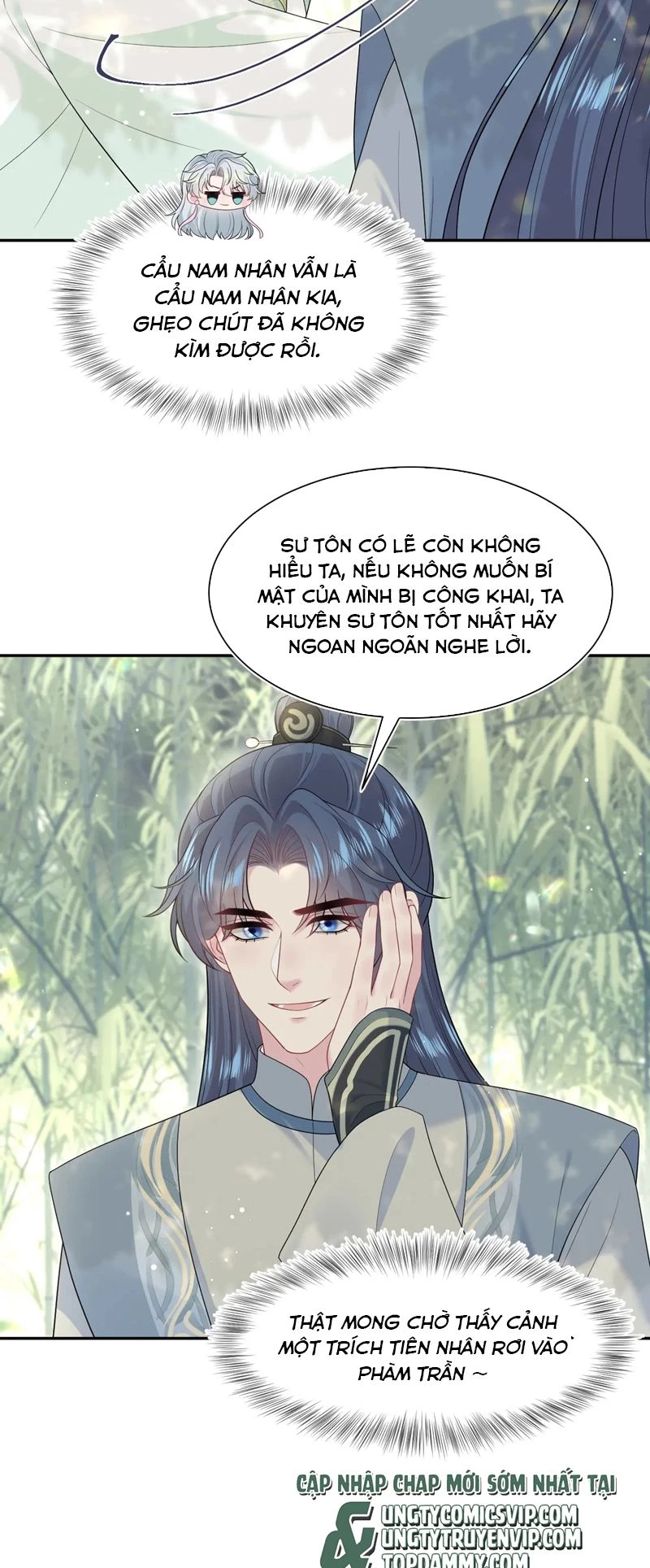 Tuyệt Mỹ Bạch Liên Online Dạy Học Chapter 297 - 3