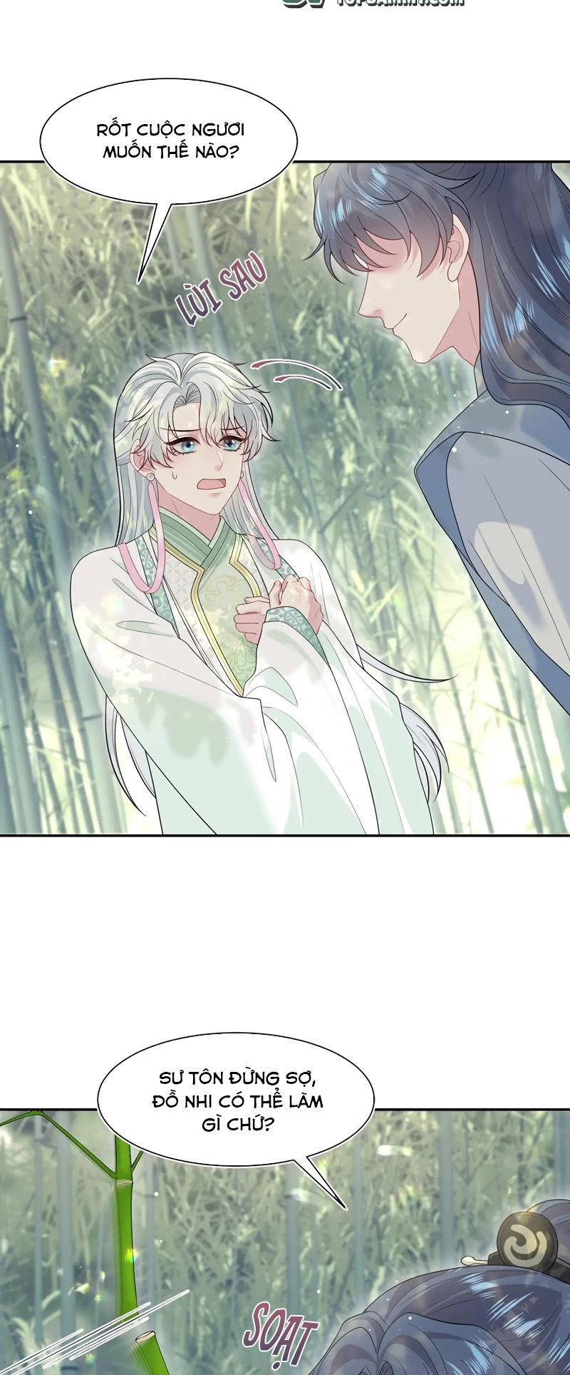 Tuyệt Mỹ Bạch Liên Online Dạy Học Chapter 297 - 4