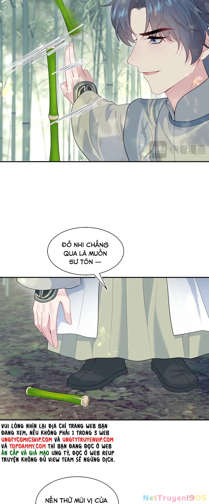 Tuyệt Mỹ Bạch Liên Online Dạy Học Chapter 297 - 5