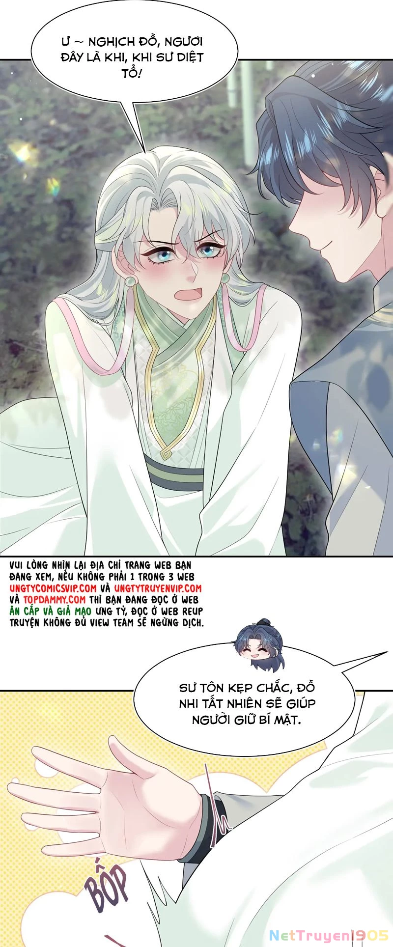 Tuyệt Mỹ Bạch Liên Online Dạy Học Chapter 297 - 9