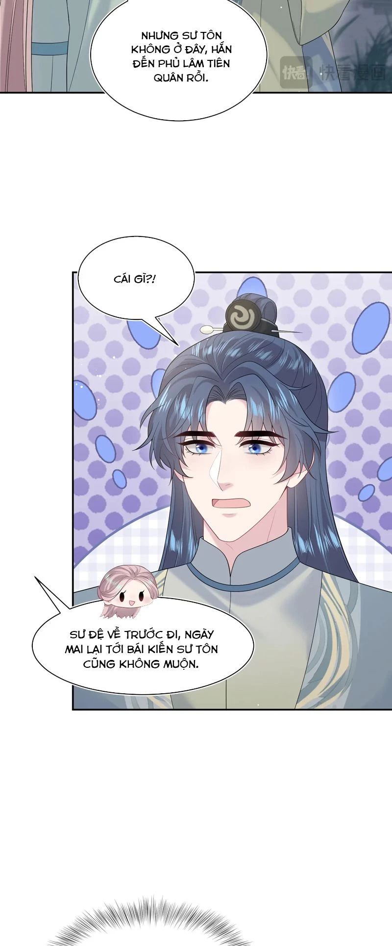 Tuyệt Mỹ Bạch Liên Online Dạy Học Chapter 297 - 15