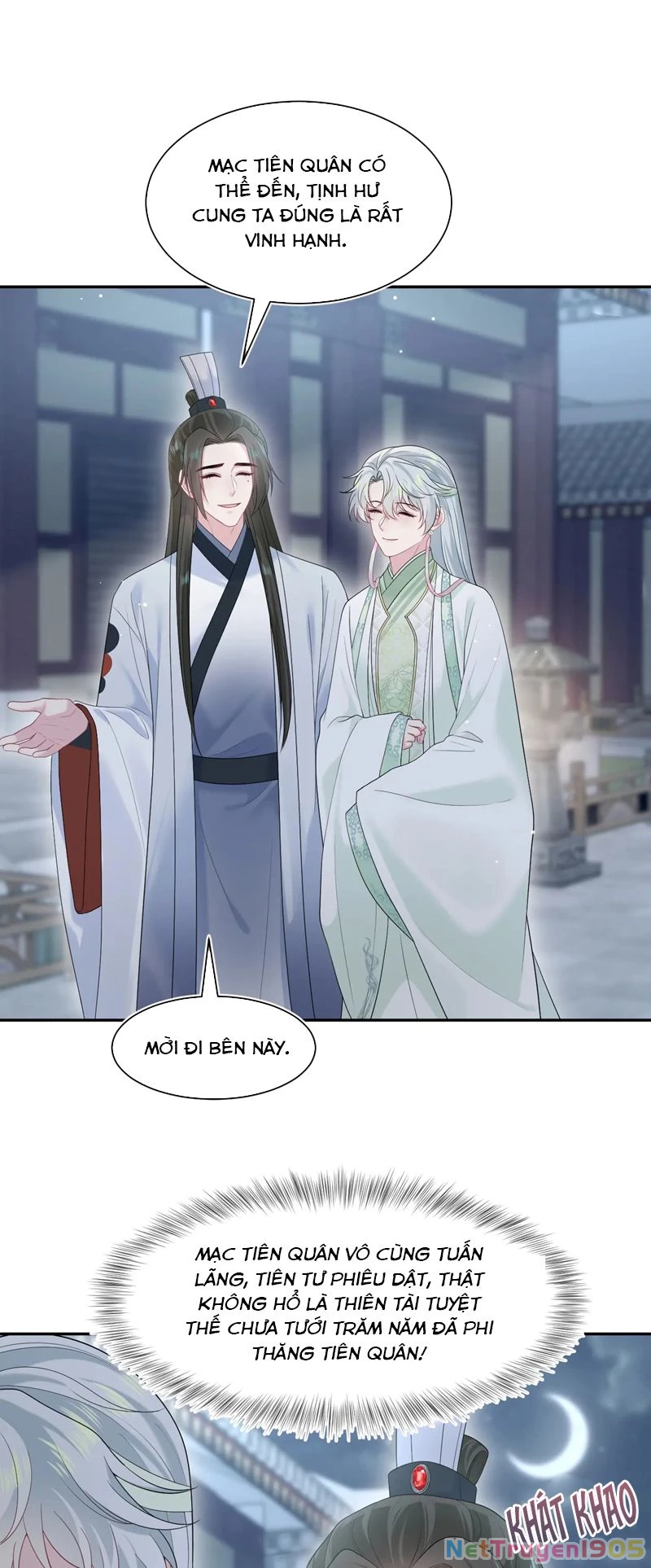 Tuyệt Mỹ Bạch Liên Online Dạy Học Chapter 297 - 19