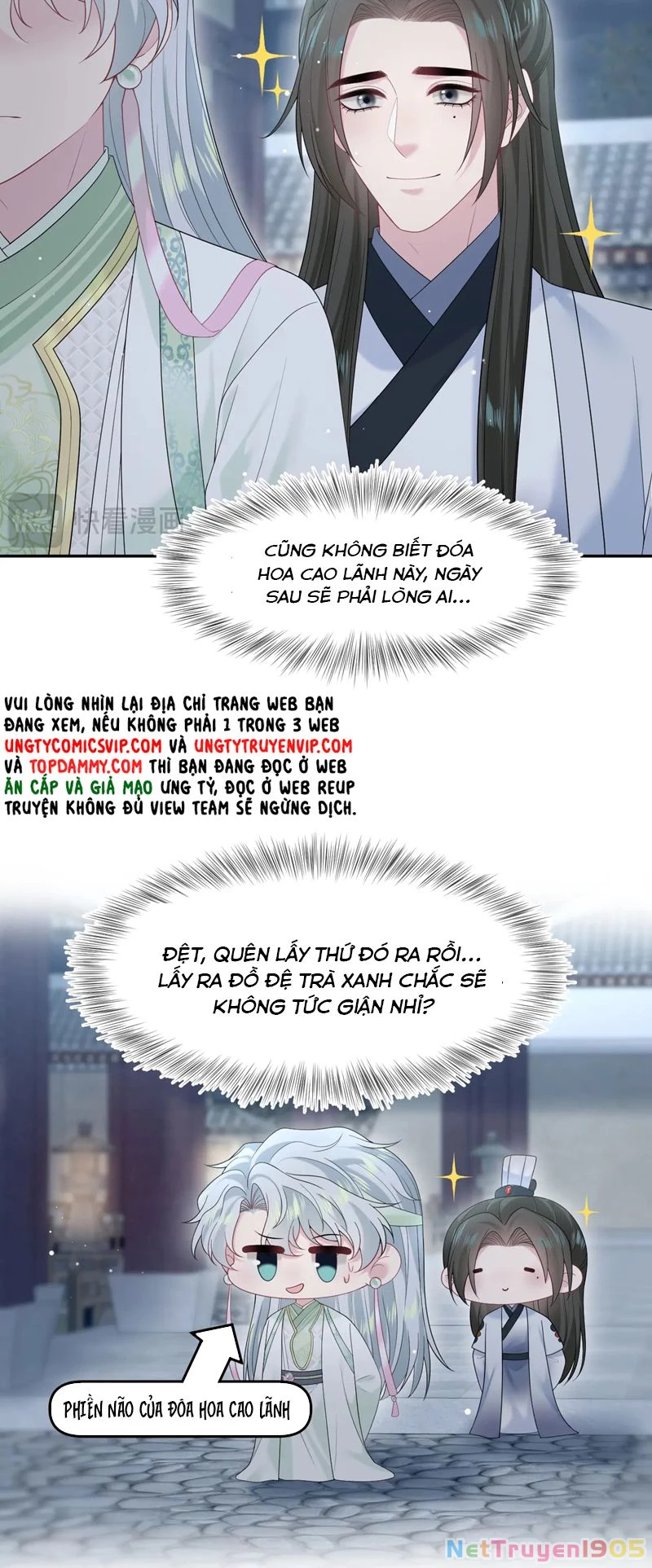 Tuyệt Mỹ Bạch Liên Online Dạy Học Chapter 297 - 20