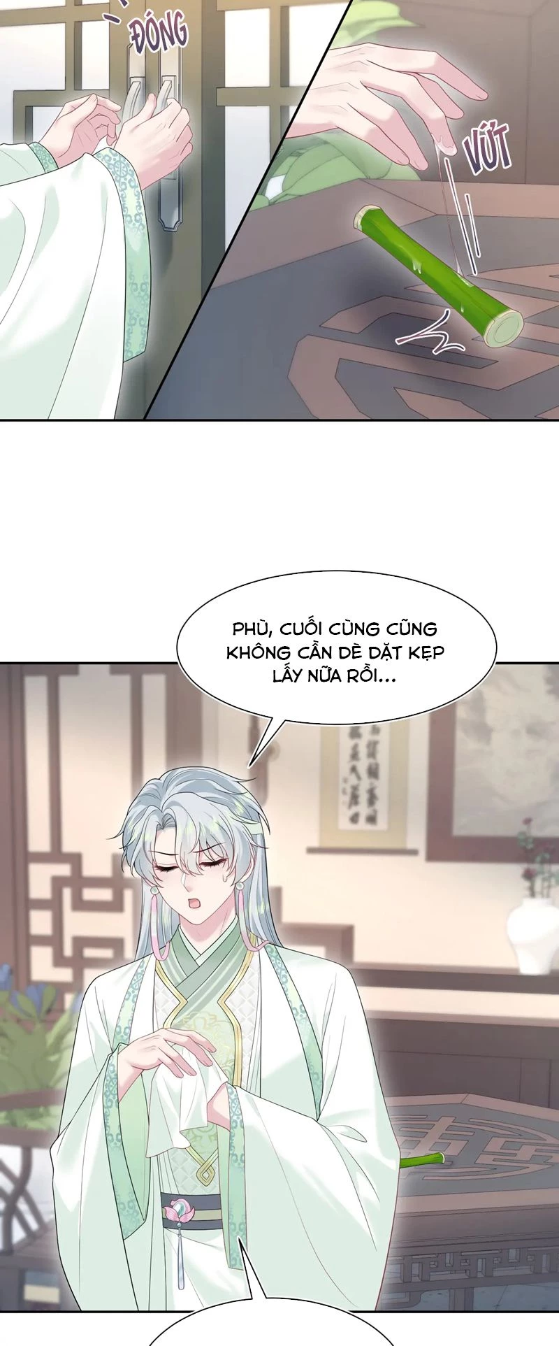 Tuyệt Mỹ Bạch Liên Online Dạy Học Chapter 297 - 22