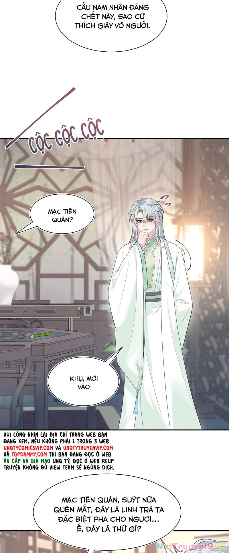 Tuyệt Mỹ Bạch Liên Online Dạy Học Chapter 297 - 23