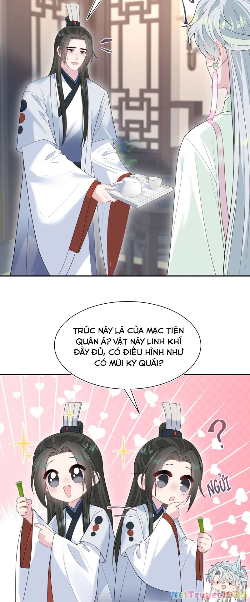 Tuyệt Mỹ Bạch Liên Online Dạy Học Chapter 297 - 24