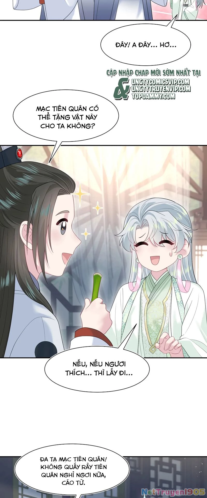 Tuyệt Mỹ Bạch Liên Online Dạy Học Chapter 297 - 25