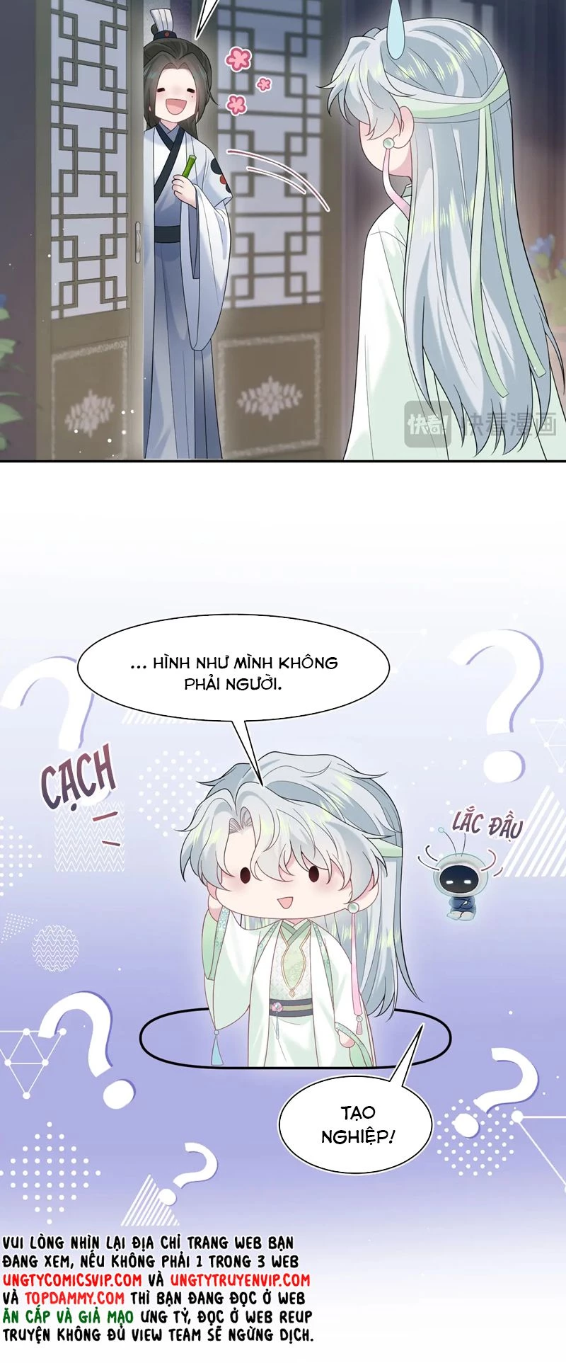 Tuyệt Mỹ Bạch Liên Online Dạy Học Chapter 297 - 26