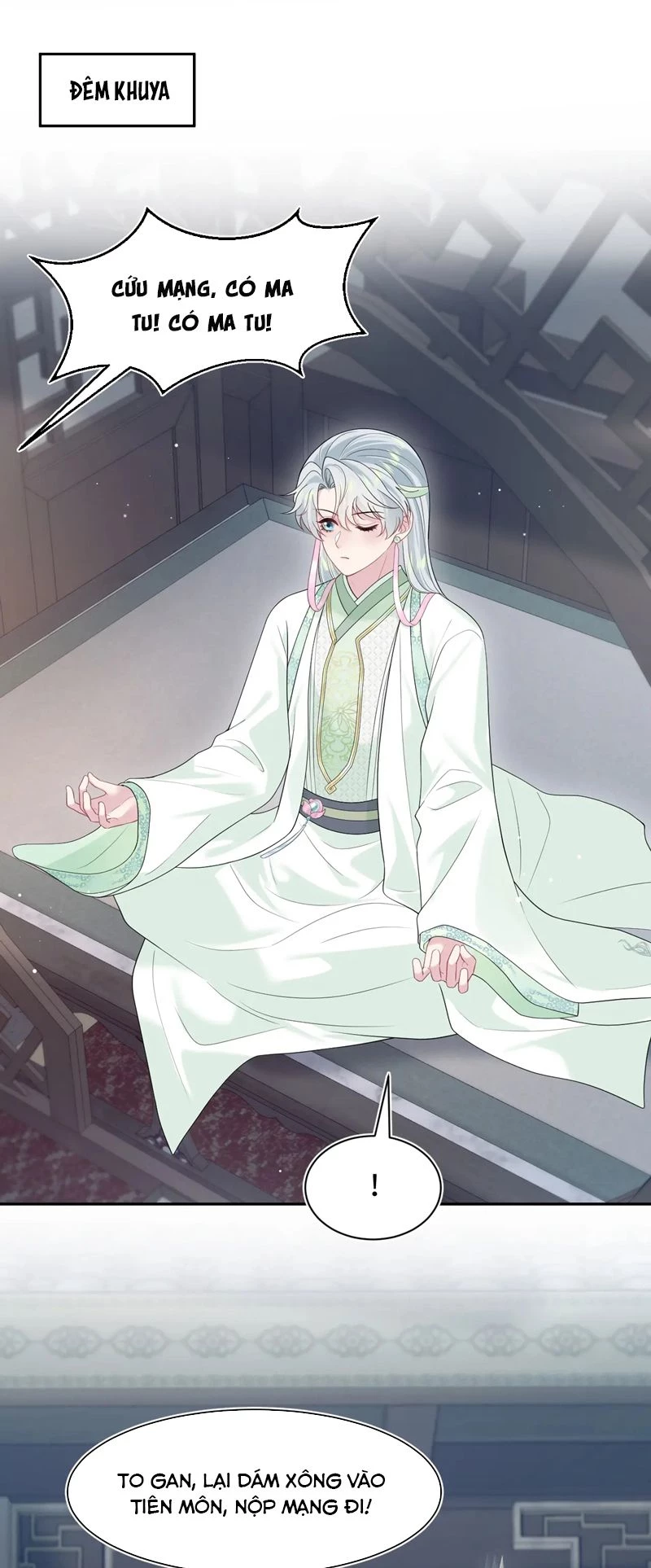 Tuyệt Mỹ Bạch Liên Online Dạy Học Chapter 297 - 27