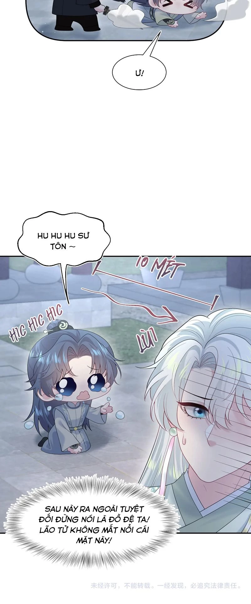 Tuyệt Mỹ Bạch Liên Online Dạy Học Chapter 297 - 30