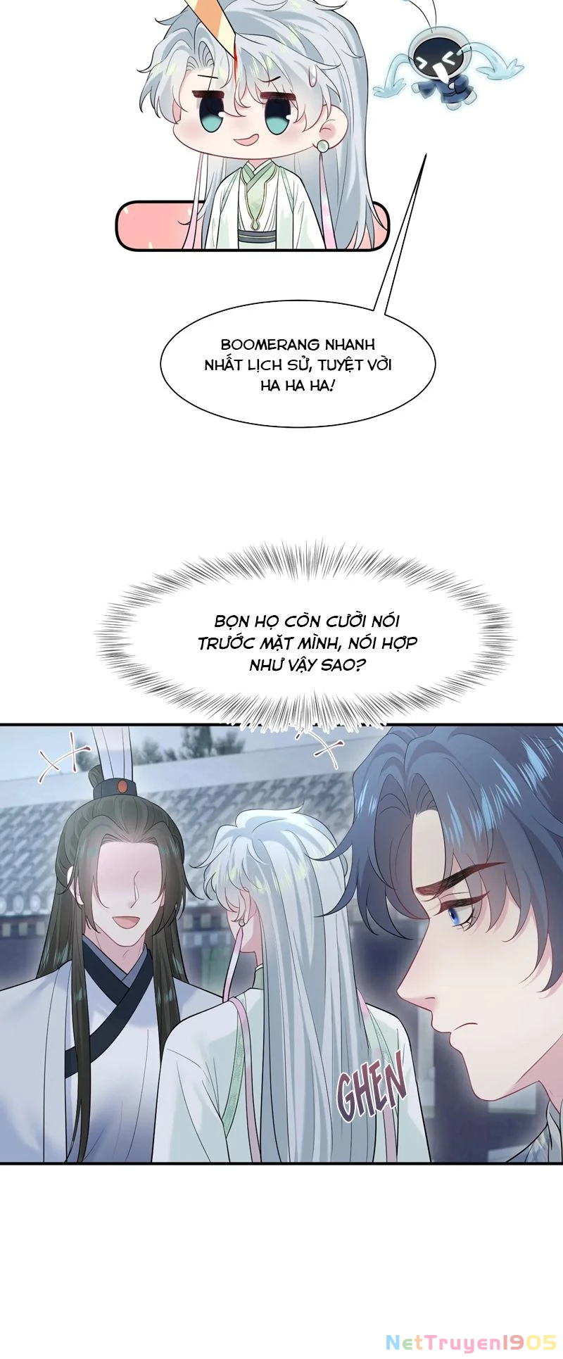 Tuyệt Mỹ Bạch Liên Online Dạy Học Chapter 298 - 7