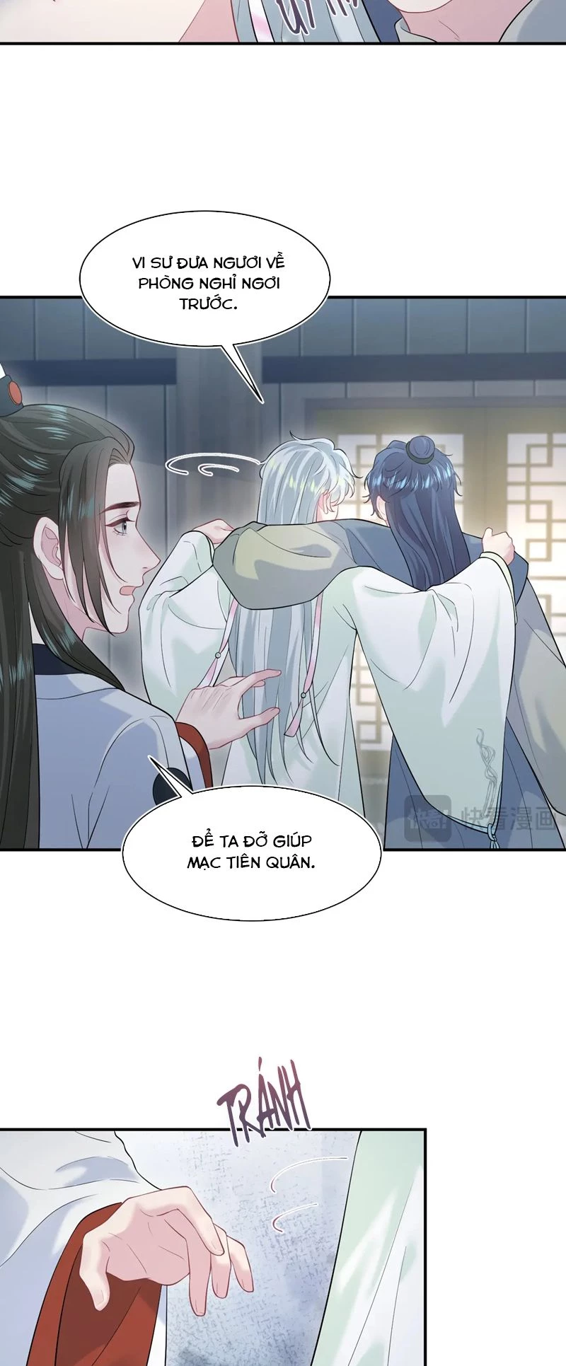 Tuyệt Mỹ Bạch Liên Online Dạy Học Chapter 298 - 9