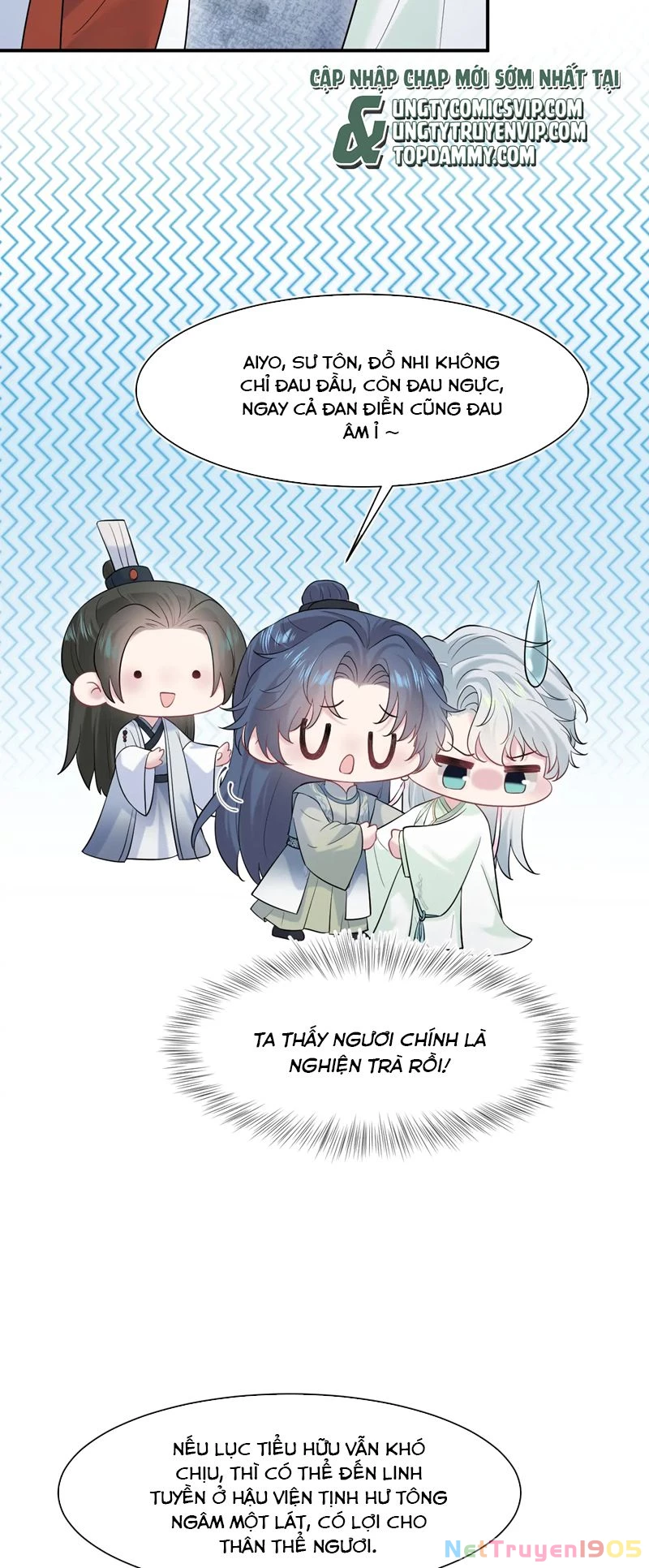 Tuyệt Mỹ Bạch Liên Online Dạy Học Chapter 298 - 10