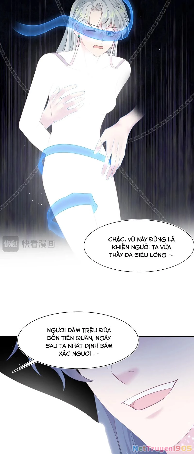 Tuyệt Mỹ Bạch Liên Online Dạy Học Chapter 298 - 23