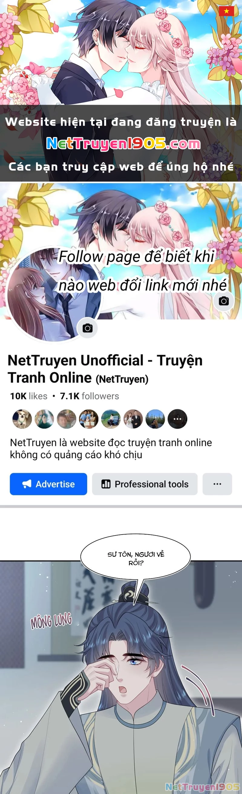 Tuyệt Mỹ Bạch Liên Online Dạy Học Chapter 299 - 1