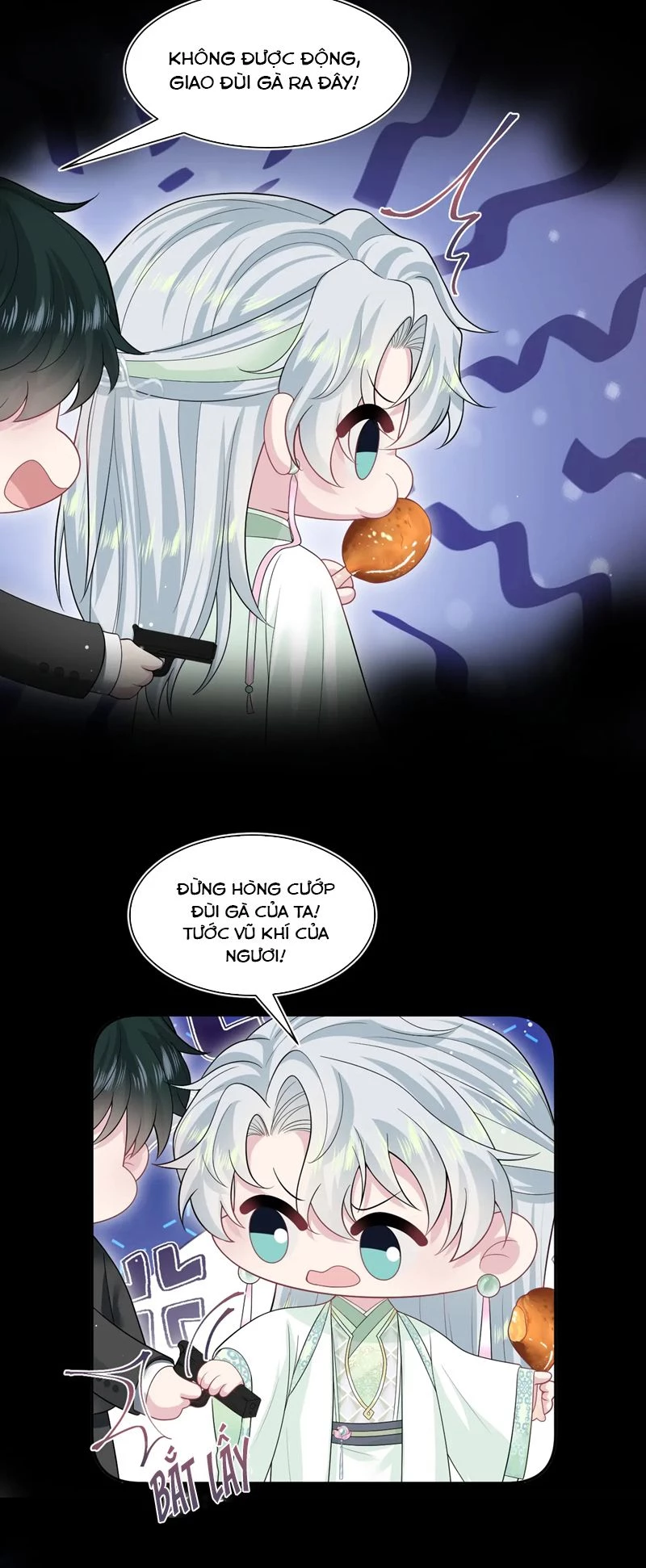 Tuyệt Mỹ Bạch Liên Online Dạy Học Chapter 299 - 6