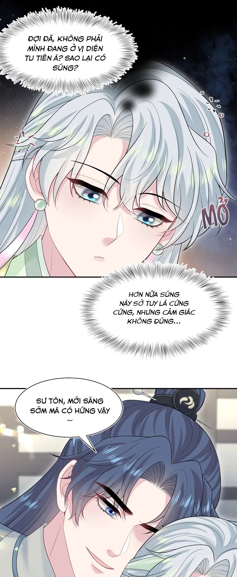 Tuyệt Mỹ Bạch Liên Online Dạy Học Chapter 299 - 7