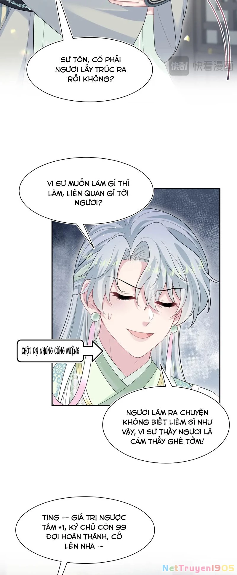 Tuyệt Mỹ Bạch Liên Online Dạy Học Chapter 299 - 9