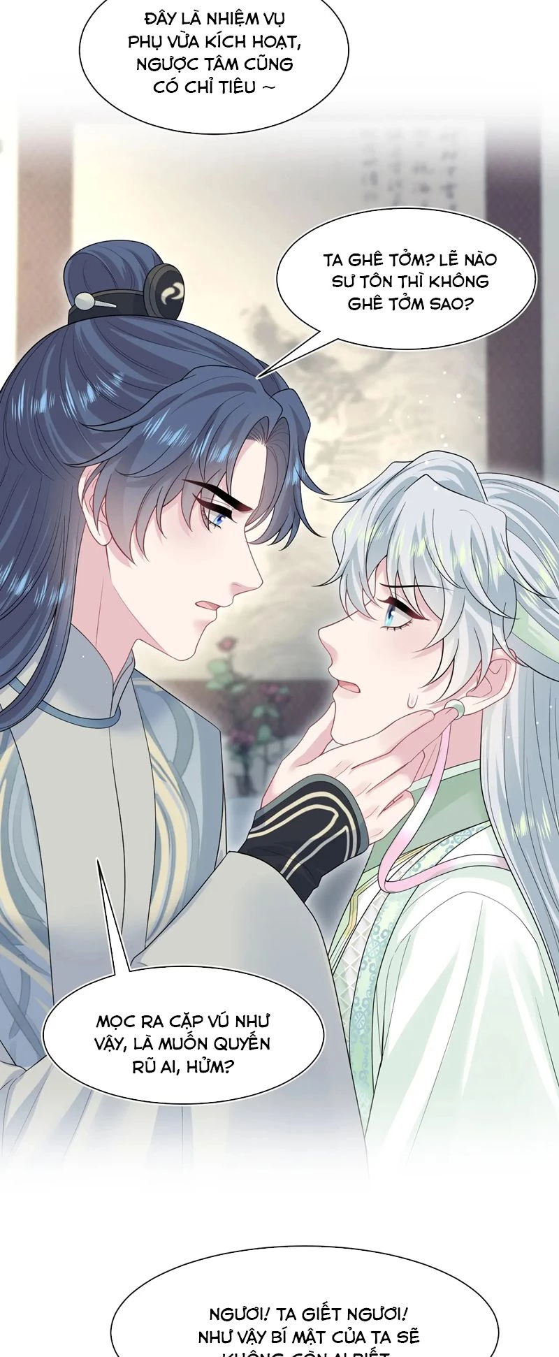 Tuyệt Mỹ Bạch Liên Online Dạy Học Chapter 299 - 11