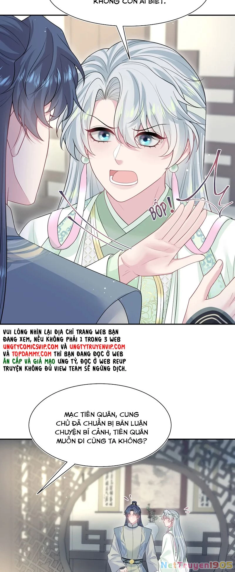 Tuyệt Mỹ Bạch Liên Online Dạy Học Chapter 299 - 12