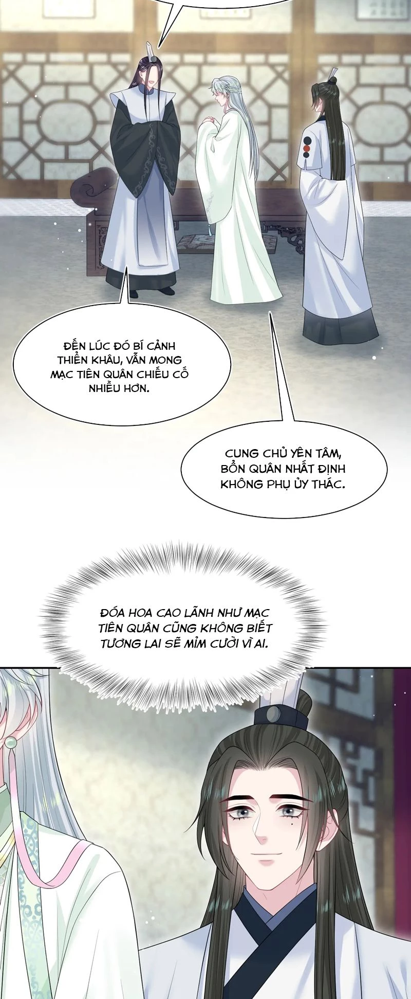 Tuyệt Mỹ Bạch Liên Online Dạy Học Chapter 299 - 15