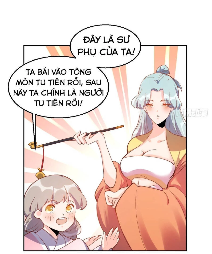 Nguyên Lai Ta Là Tu Tiên Đại Lão Chapter 49 - 9