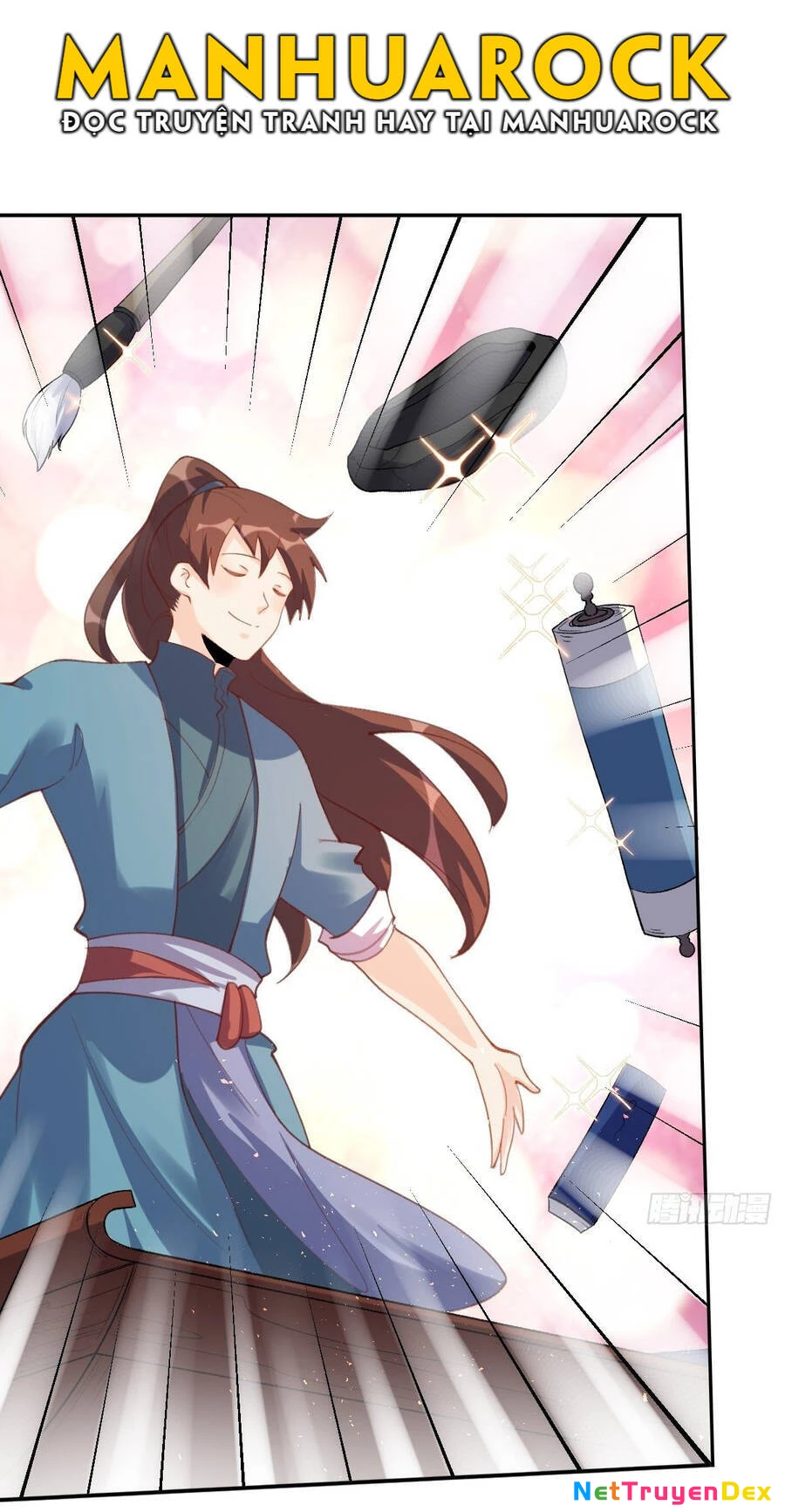 Nguyên Lai Ta Là Tu Tiên Đại Lão Chapter 49 - 17