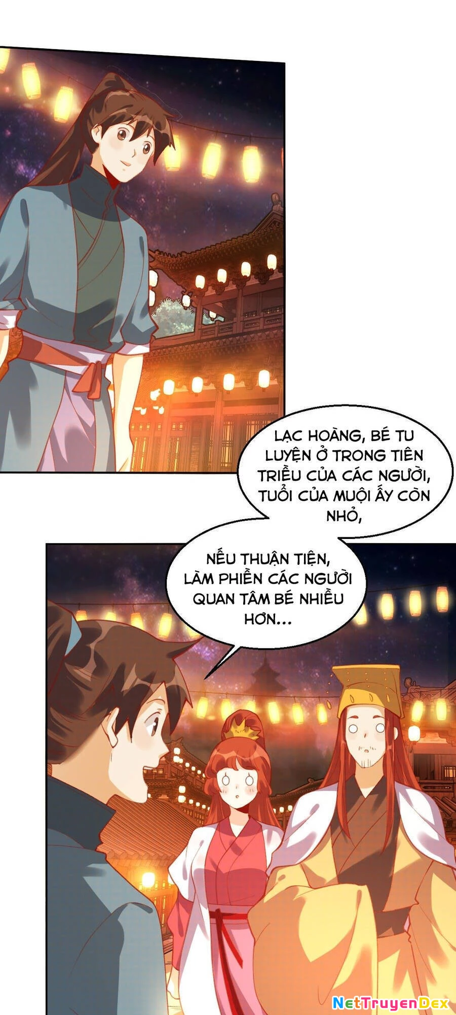 Nguyên Lai Ta Là Tu Tiên Đại Lão Chapter 49 - 40