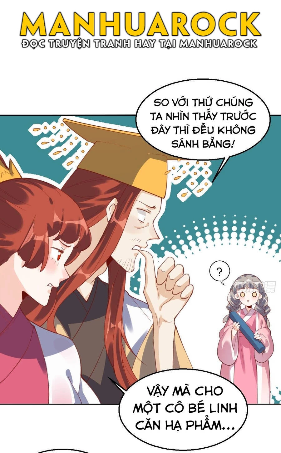 Nguyên Lai Ta Là Tu Tiên Đại Lão Chapter 49 - 52