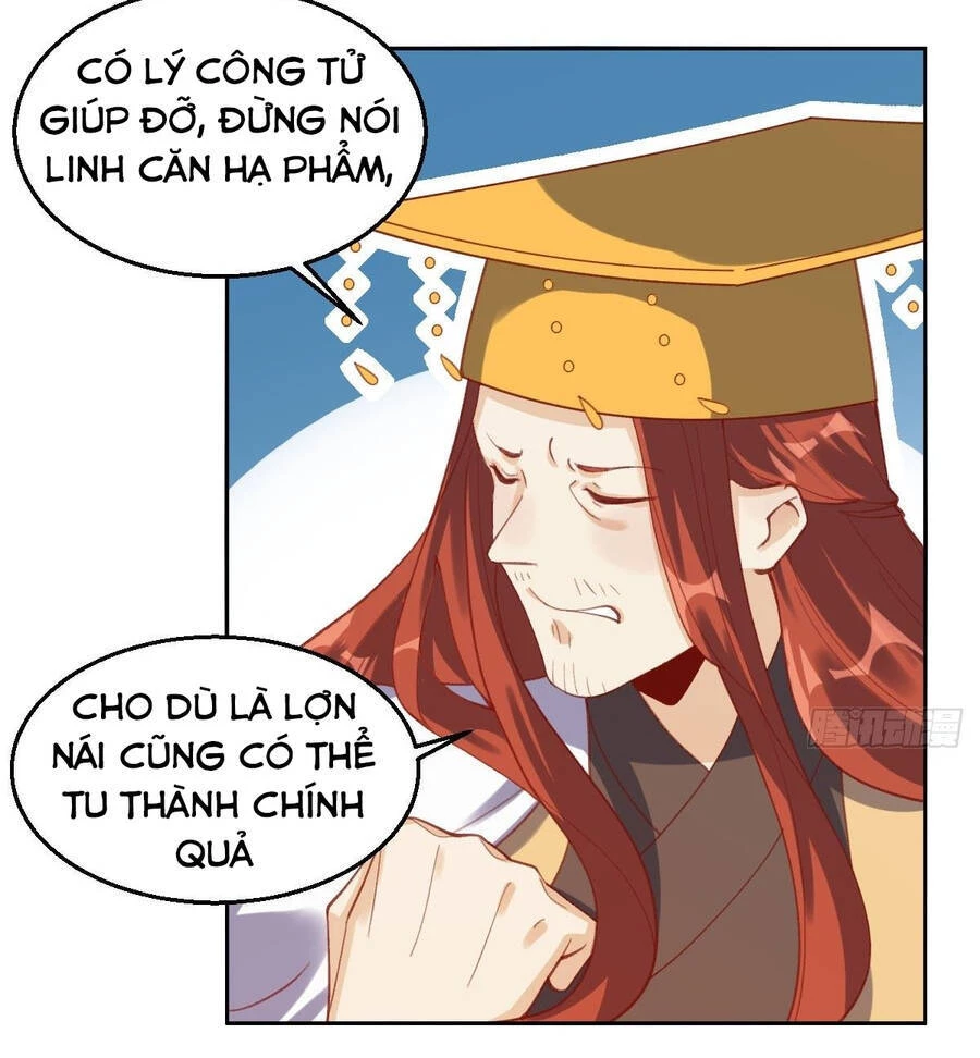 Nguyên Lai Ta Là Tu Tiên Đại Lão Chapter 49 - 53