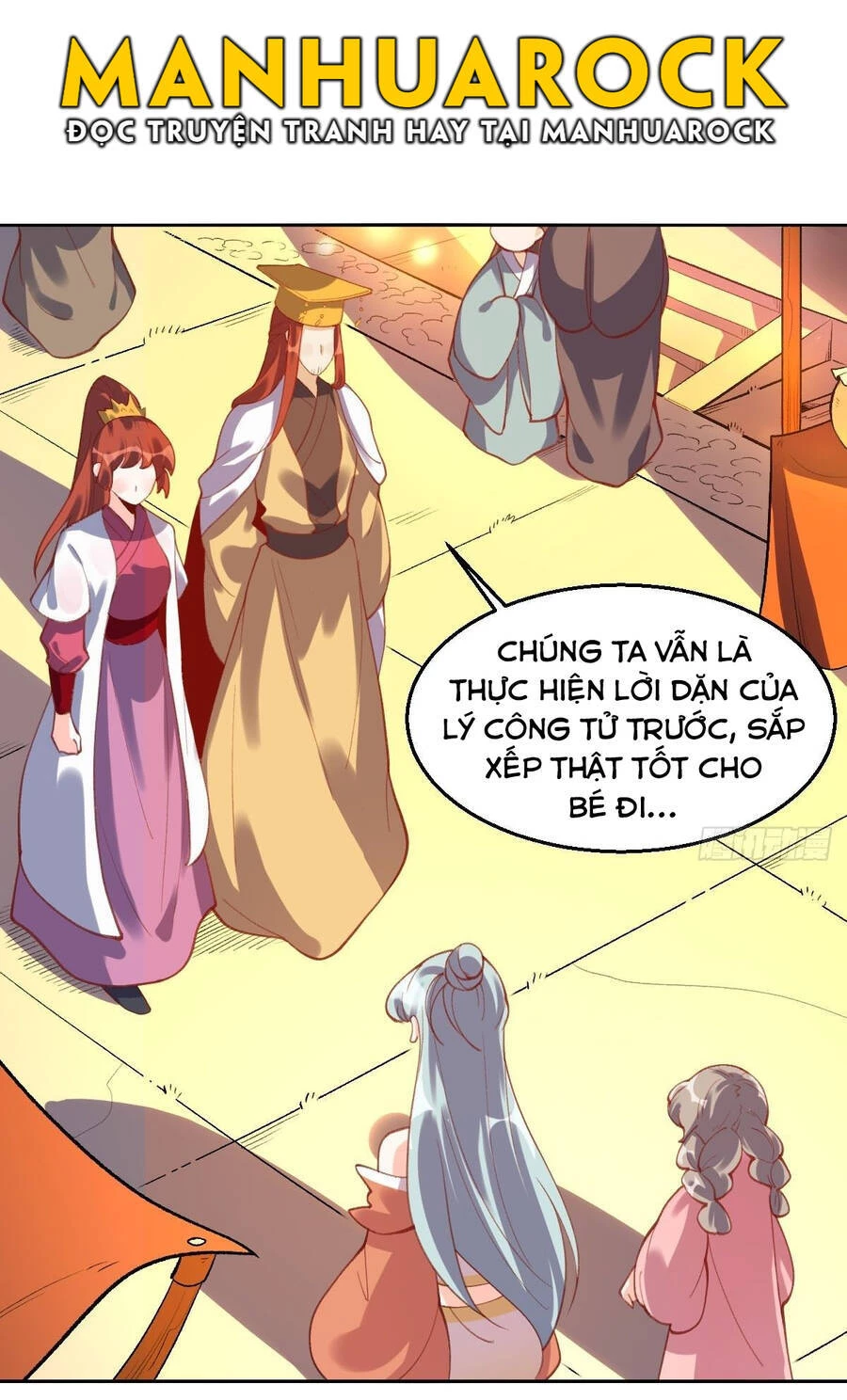 Nguyên Lai Ta Là Tu Tiên Đại Lão Chapter 49 - 54