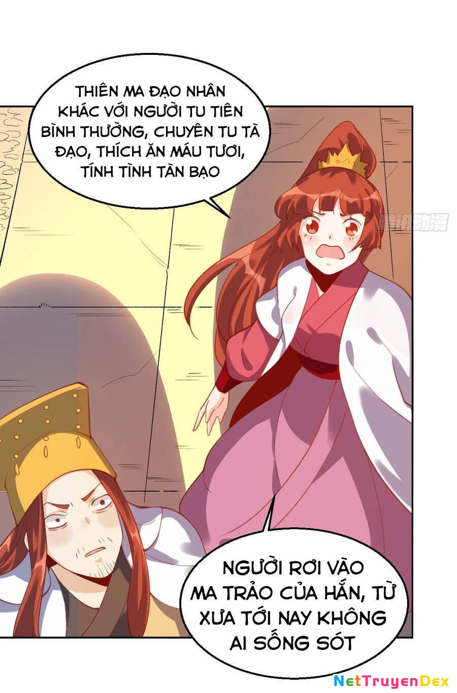 Nguyên Lai Ta Là Tu Tiên Đại Lão Chapter 49 - 60